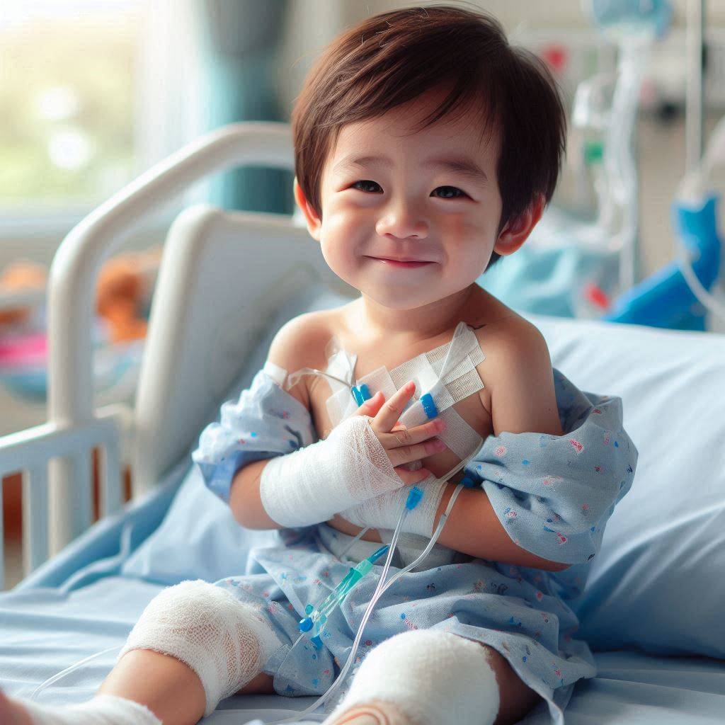 小儿腹泻始末