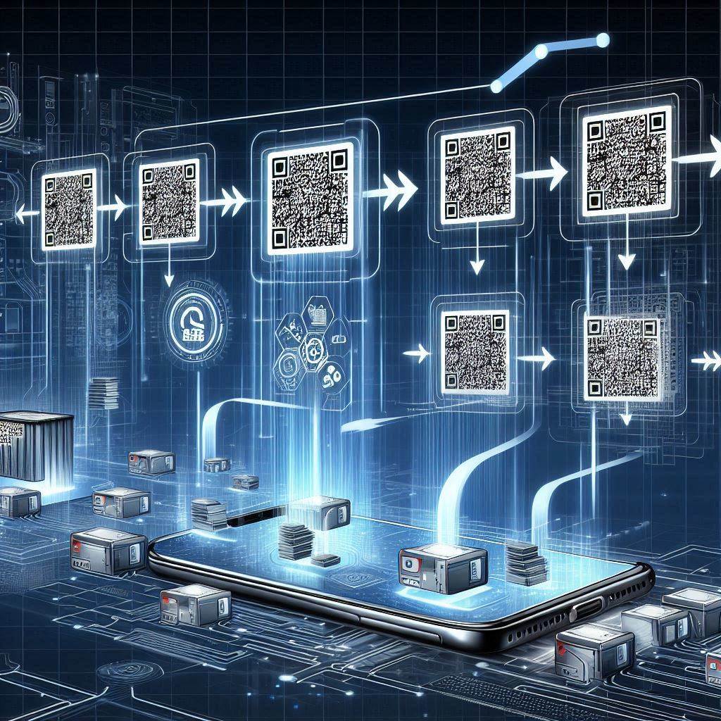 批量识别解析二维码，批量转存分享百度网盘资源